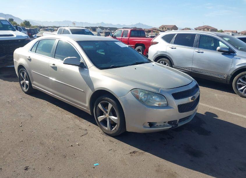 2011 Chevrolet Malibu 1LT (VIN 1G1ZC5E18BF208746) main photo