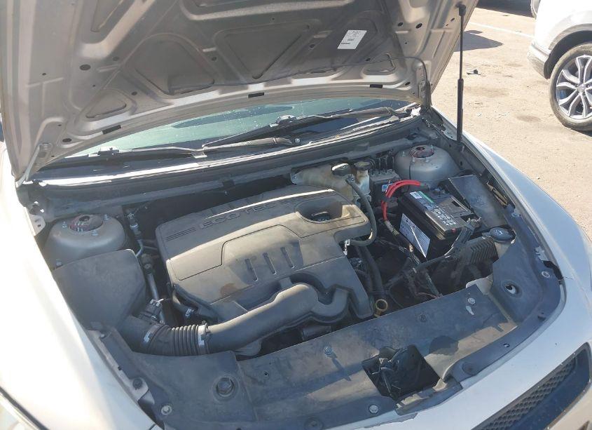 Photo 10 of 2011 Chevrolet Malibu 1LT (VIN 1G1ZC5E18BF208746)