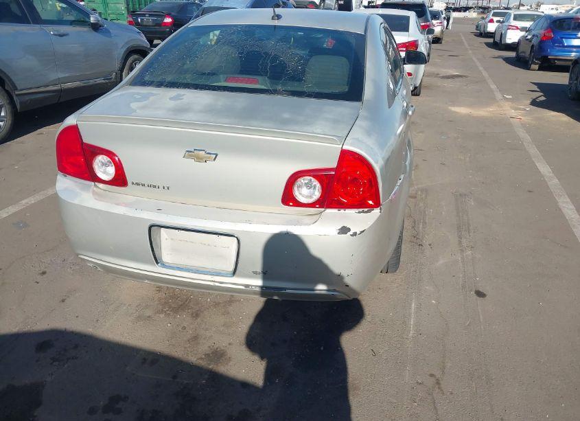 Photo 6 of 2011 Chevrolet Malibu 1LT (VIN 1G1ZC5E18BF208746)