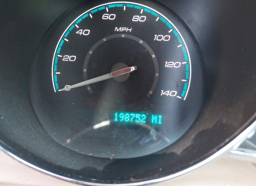 Photo 7 of 2011 Chevrolet Malibu 1LT (VIN 1G1ZC5E18BF208746)