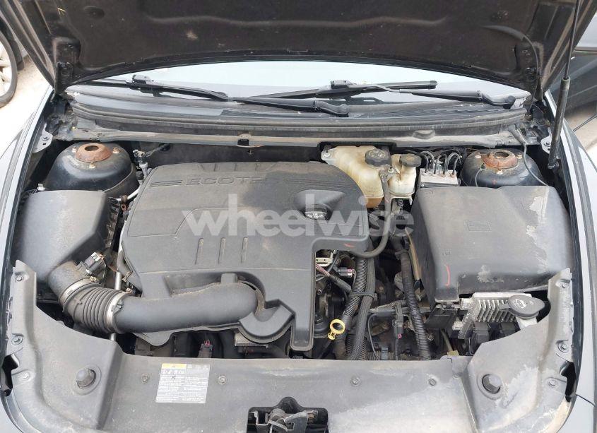 Photo 10 of 2011 Chevrolet Malibu 1LT (VIN 1G1ZC5E18BF236384)