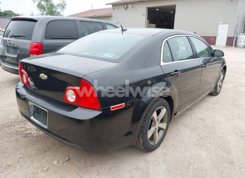 Photo 4 of 2011 Chevrolet Malibu 1LT (VIN 1G1ZC5E18BF236384)