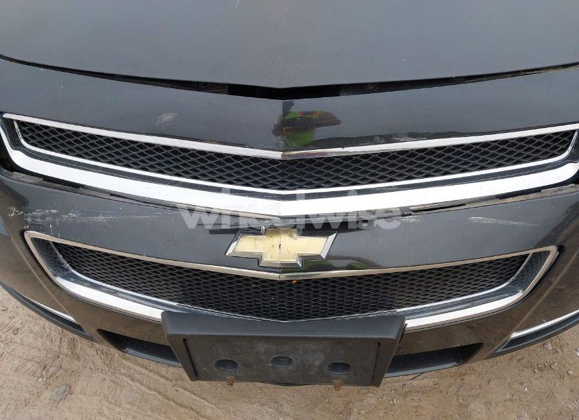 Photo 6 of 2011 Chevrolet Malibu 1LT (VIN 1G1ZC5E18BF236384)