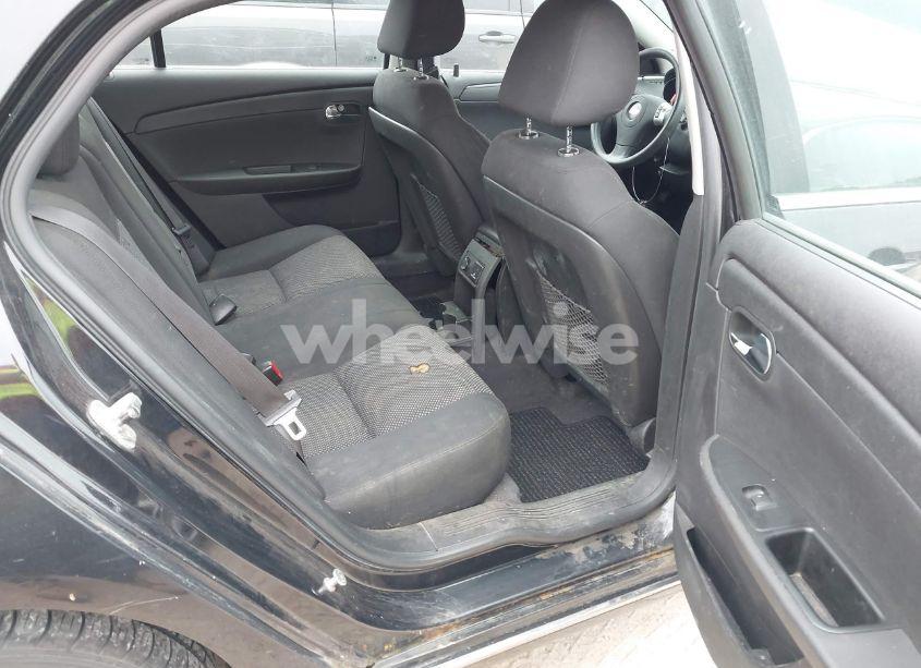 Photo 8 of 2011 Chevrolet Malibu 1LT (VIN 1G1ZC5E18BF236384)