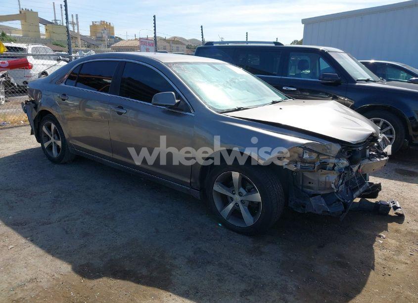 2011 Chevrolet Malibu 1LT (VIN 1G1ZC5E18BF255758) main photo