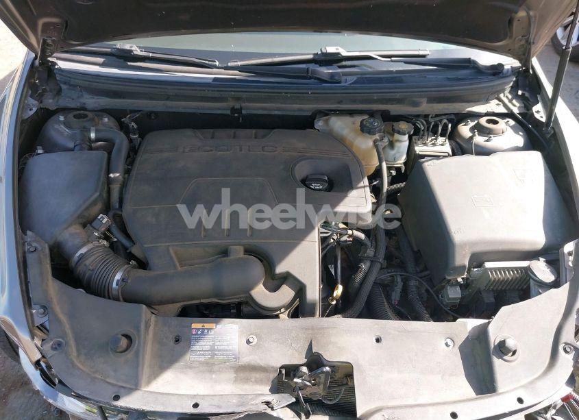 Photo 10 of 2011 Chevrolet Malibu 1LT (VIN 1G1ZC5E18BF255758)