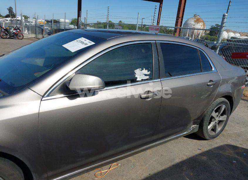 Photo 14 of 2011 Chevrolet Malibu 1LT (VIN 1G1ZC5E18BF255758)