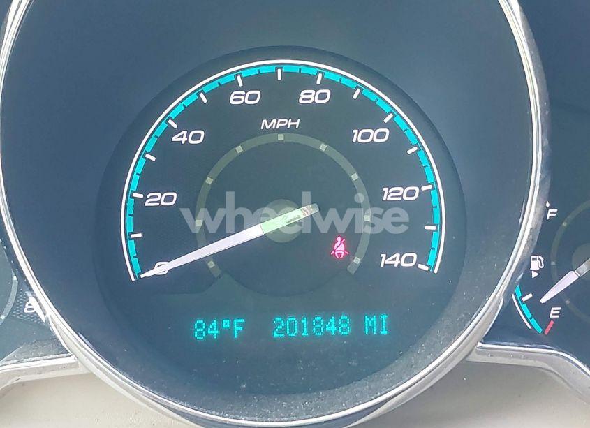 Photo 15 of 2011 Chevrolet Malibu 1LT (VIN 1G1ZC5E18BF255758)