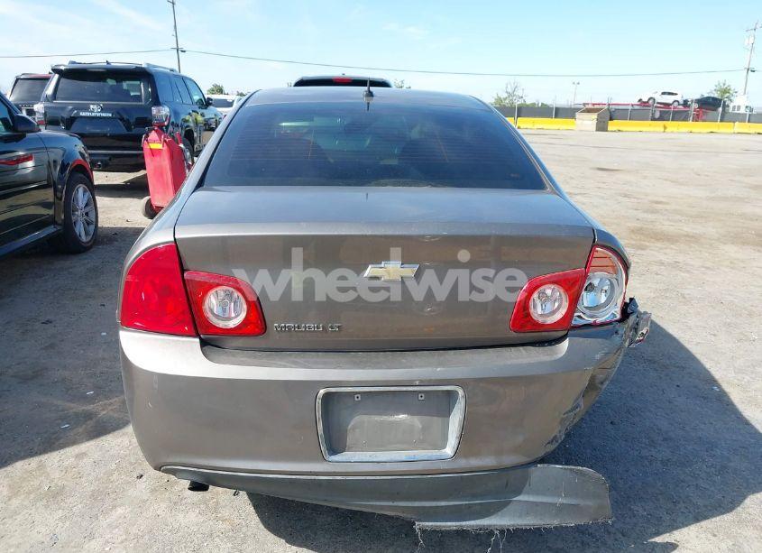 Photo 16 of 2011 Chevrolet Malibu 1LT (VIN 1G1ZC5E18BF255758)