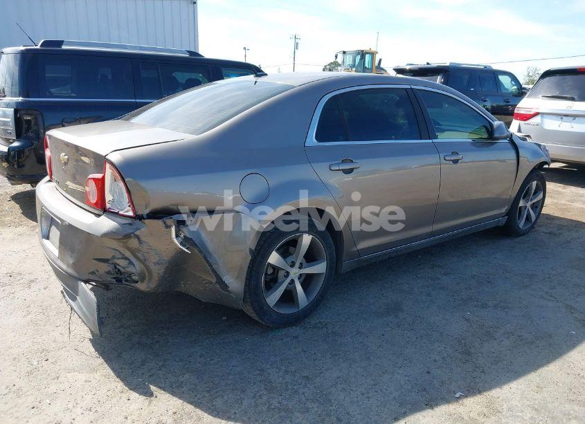 Photo 4 of 2011 Chevrolet Malibu 1LT (VIN 1G1ZC5E18BF255758)
