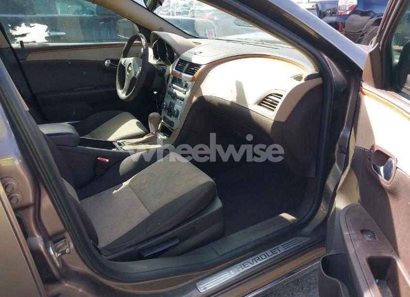 Photo 5 of 2011 Chevrolet Malibu 1LT (VIN 1G1ZC5E18BF255758)