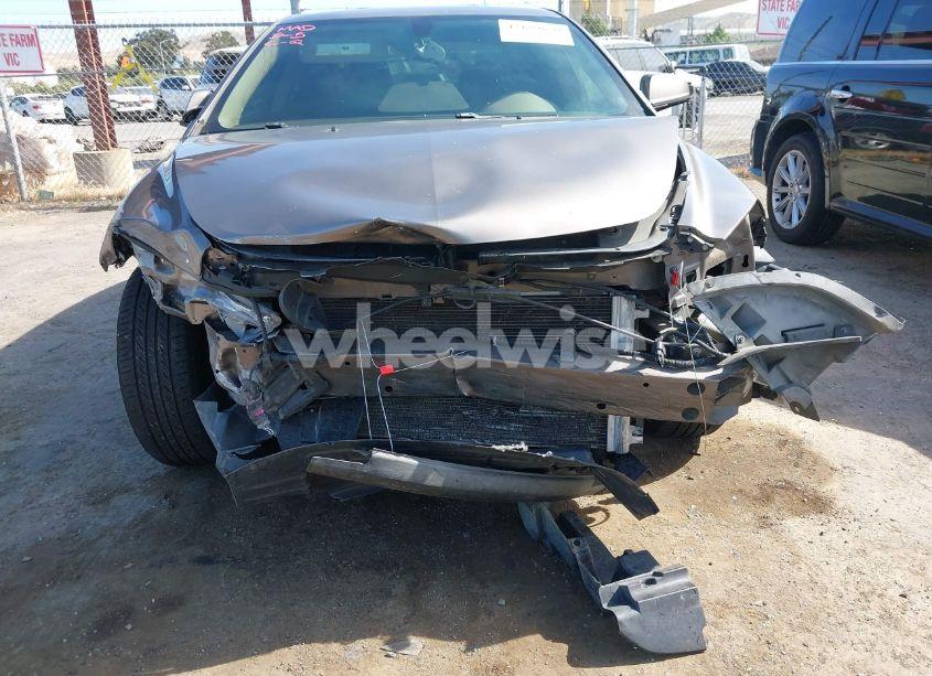 Photo 6 of 2011 Chevrolet Malibu 1LT (VIN 1G1ZC5E18BF255758)