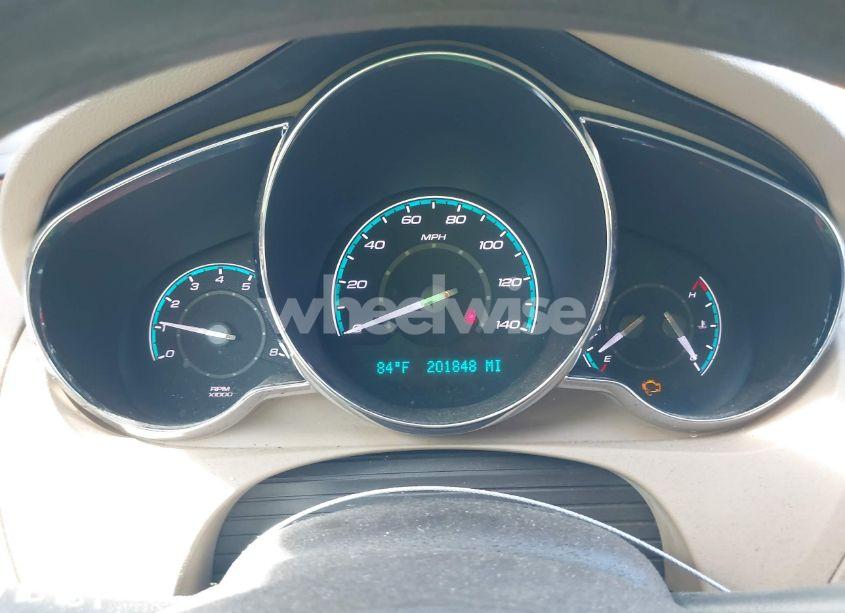 Photo 7 of 2011 Chevrolet Malibu 1LT (VIN 1G1ZC5E18BF255758)