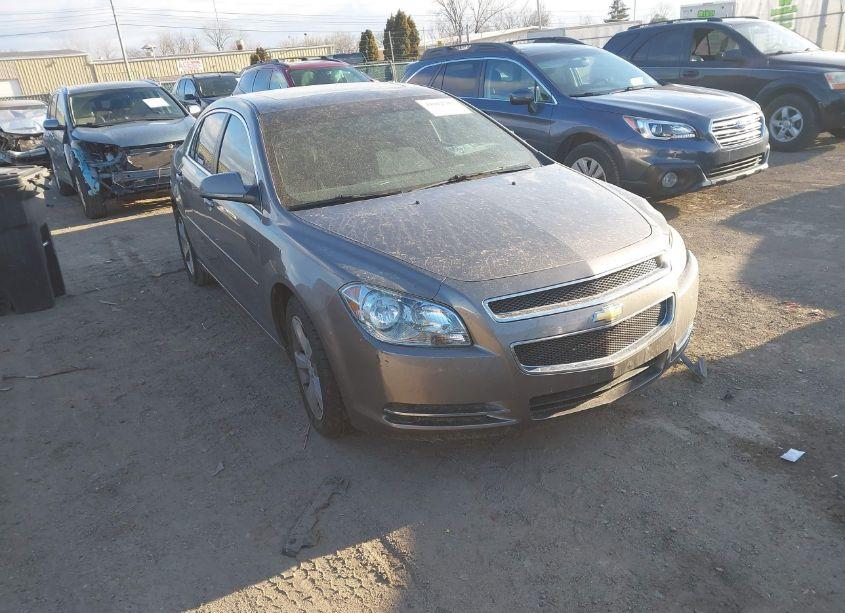 2011 Chevrolet Malibu 1LT (VIN 1G1ZC5E18BF267859) main photo