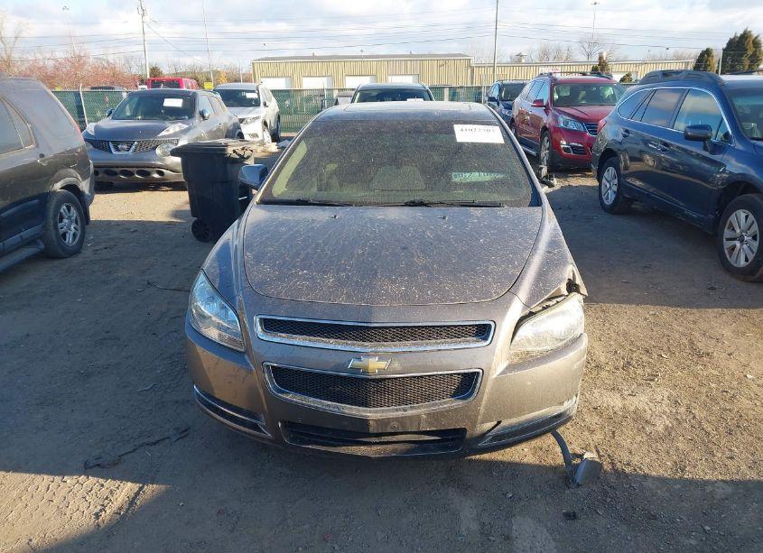 Photo 12 of 2011 Chevrolet Malibu 1LT (VIN 1G1ZC5E18BF267859)