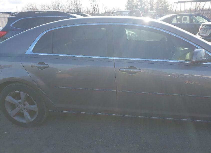Photo 13 of 2011 Chevrolet Malibu 1LT (VIN 1G1ZC5E18BF267859)