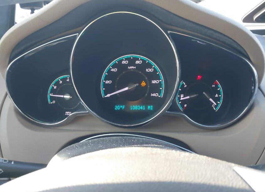 Photo 15 of 2011 Chevrolet Malibu 1LT (VIN 1G1ZC5E18BF267859)