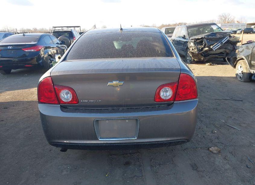 Photo 16 of 2011 Chevrolet Malibu 1LT (VIN 1G1ZC5E18BF267859)