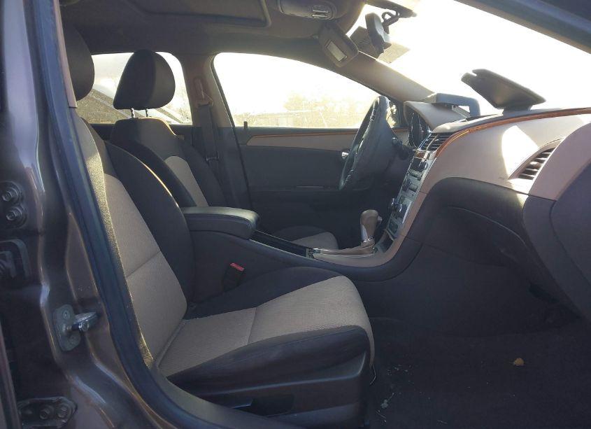 Photo 5 of 2011 Chevrolet Malibu 1LT (VIN 1G1ZC5E18BF267859)