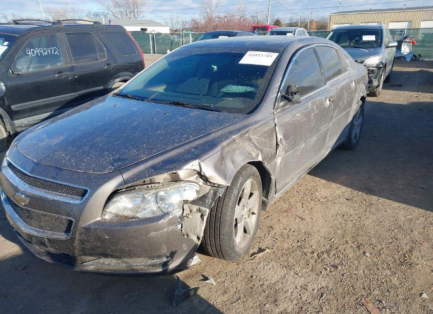 Photo 6 of 2011 Chevrolet Malibu 1LT (VIN 1G1ZC5E18BF267859)