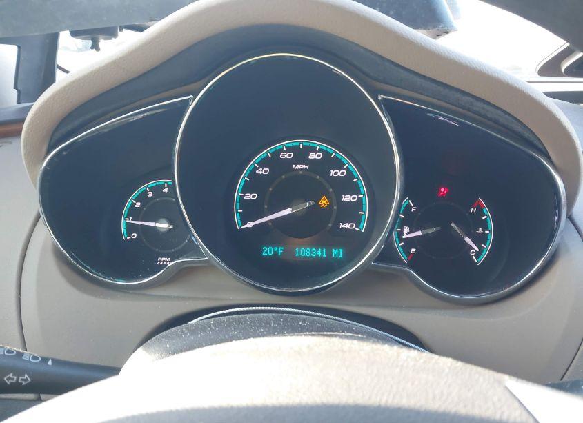 Photo 7 of 2011 Chevrolet Malibu 1LT (VIN 1G1ZC5E18BF267859)