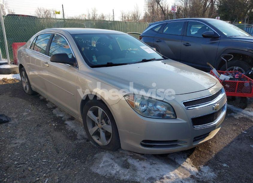 2011 Chevrolet Malibu 1LT (VIN 1G1ZC5E18BF301556) main photo