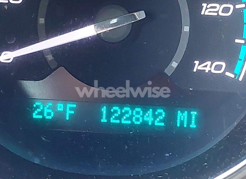 Photo 15 of 2011 Chevrolet Malibu 1LT (VIN 1G1ZC5E18BF301556)