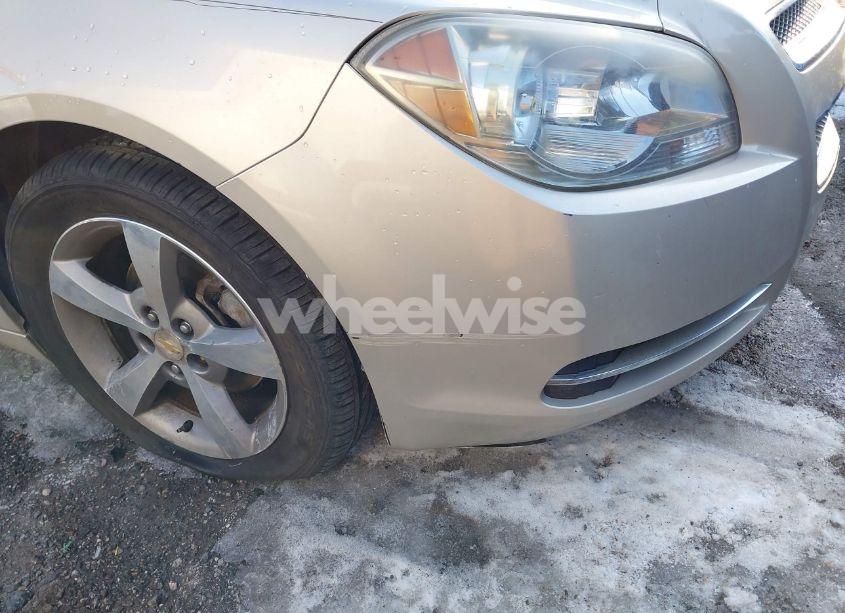 Photo 6 of 2011 Chevrolet Malibu 1LT (VIN 1G1ZC5E18BF301556)