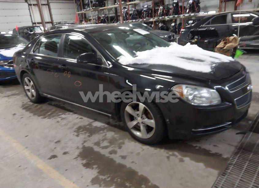 2011 Chevrolet Malibu 1LT (VIN 1G1ZC5E18BF317014) main photo