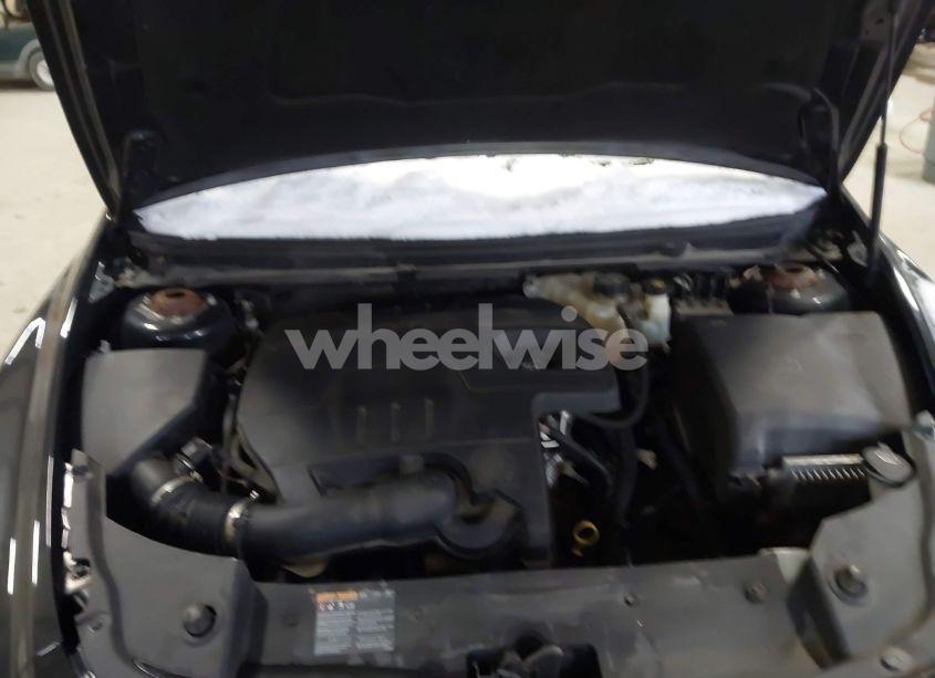 Photo 10 of 2011 Chevrolet Malibu 1LT (VIN 1G1ZC5E18BF317014)