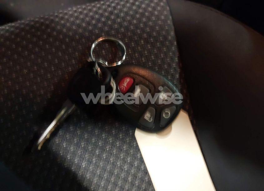 Photo 11 of 2011 Chevrolet Malibu 1LT (VIN 1G1ZC5E18BF317014)