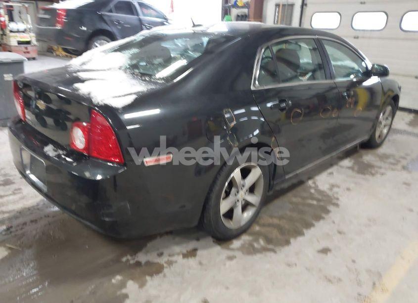 Photo 4 of 2011 Chevrolet Malibu 1LT (VIN 1G1ZC5E18BF317014)