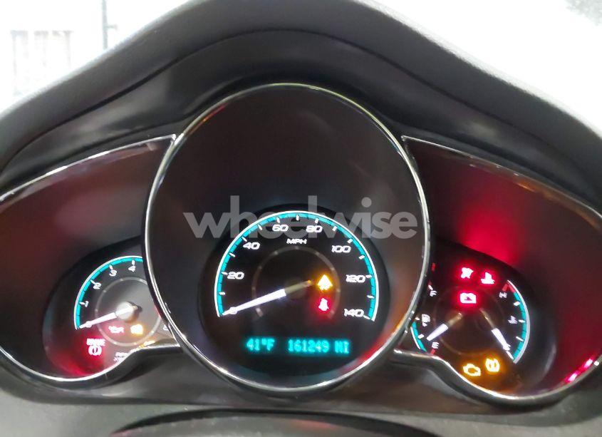 Photo 7 of 2011 Chevrolet Malibu 1LT (VIN 1G1ZC5E18BF317014)