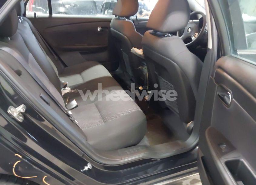 Photo 8 of 2011 Chevrolet Malibu 1LT (VIN 1G1ZC5E18BF317014)