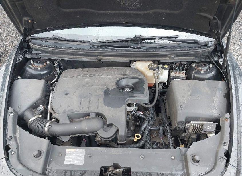 Photo 10 of 2011 Chevrolet Malibu 1LT (VIN 1G1ZC5E18BF359327)