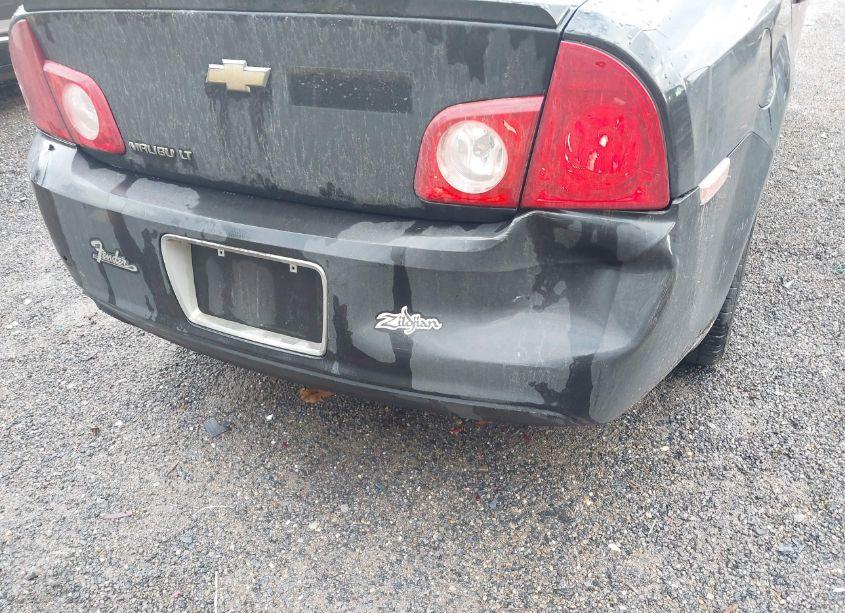 Photo 12 of 2011 Chevrolet Malibu 1LT (VIN 1G1ZC5E18BF359327)