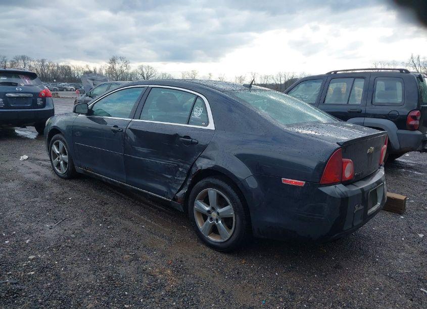 Photo 3 of 2011 Chevrolet Malibu 1LT (VIN 1G1ZC5E18BF359327)