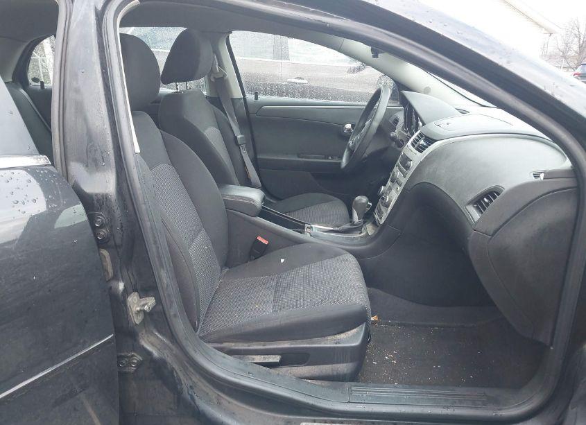 Photo 5 of 2011 Chevrolet Malibu 1LT (VIN 1G1ZC5E18BF359327)