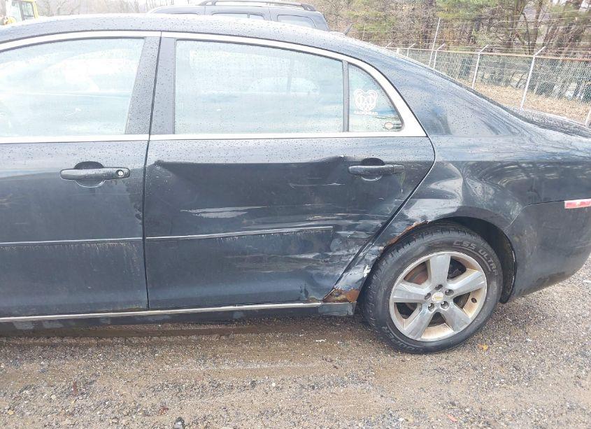 Photo 6 of 2011 Chevrolet Malibu 1LT (VIN 1G1ZC5E18BF359327)