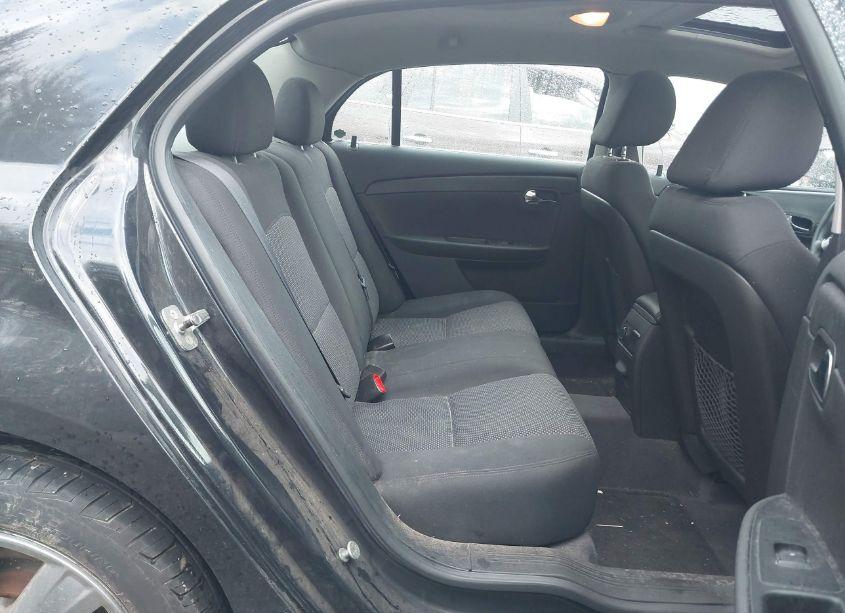 Photo 8 of 2011 Chevrolet Malibu 1LT (VIN 1G1ZC5E18BF359327)