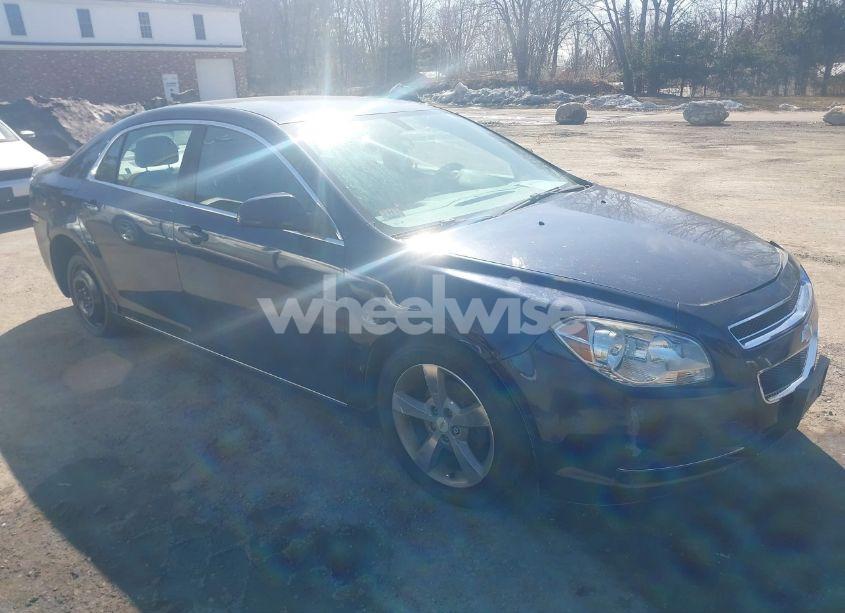 2011 Chevrolet Malibu 1LT (VIN 1G1ZC5E18BF386771) main photo