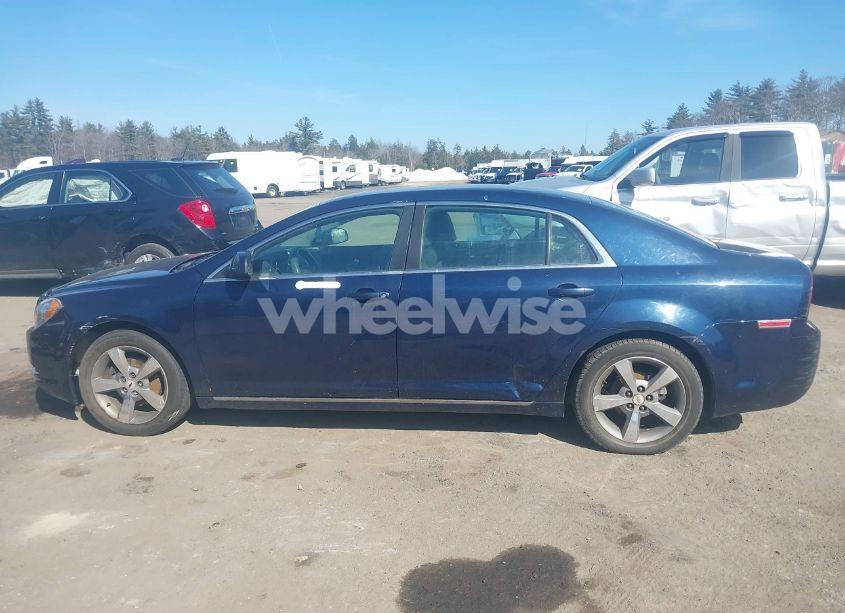 Photo 11 of 2011 Chevrolet Malibu 1LT (VIN 1G1ZC5E18BF386771)