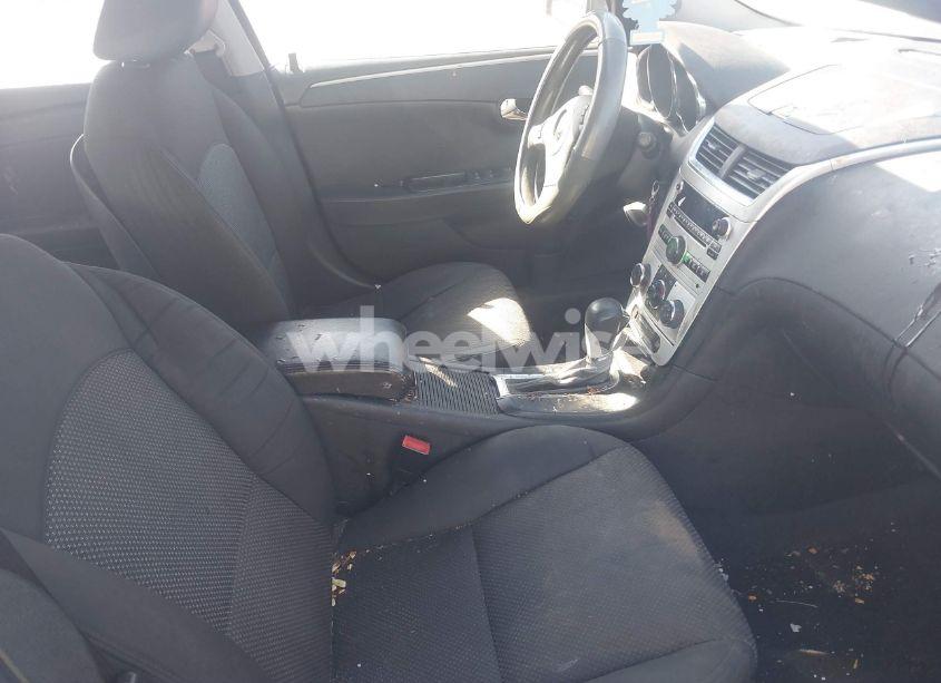 Photo 5 of 2011 Chevrolet Malibu 1LT (VIN 1G1ZC5E18BF386771)