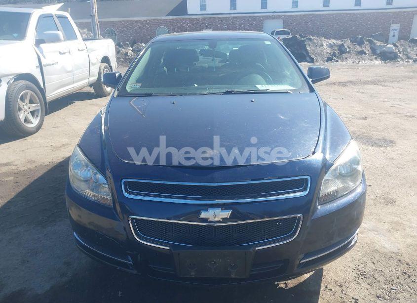 Photo 6 of 2011 Chevrolet Malibu 1LT (VIN 1G1ZC5E18BF386771)