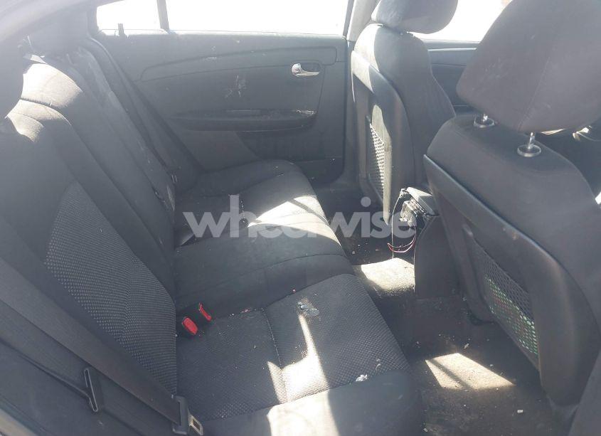 Photo 7 of 2011 Chevrolet Malibu 1LT (VIN 1G1ZC5E18BF386771)