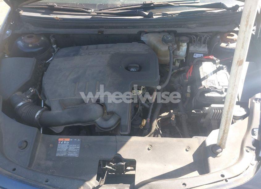 Photo 9 of 2011 Chevrolet Malibu 1LT (VIN 1G1ZC5E18BF386771)