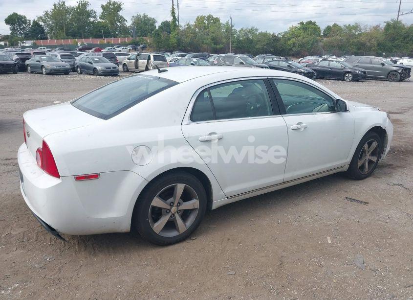 Photo 4 of 2011 Chevrolet Malibu 1LT (VIN 1G1ZC5E18BF387161)