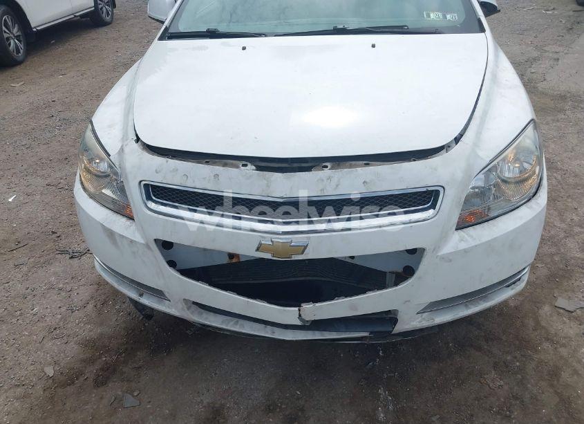 Photo 6 of 2011 Chevrolet Malibu 1LT (VIN 1G1ZC5E18BF387161)