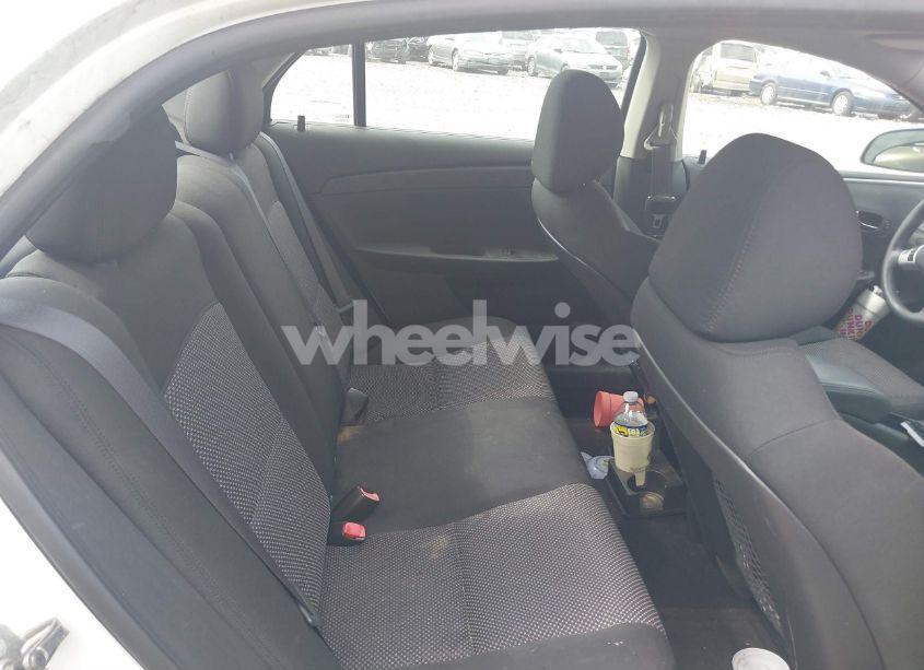 Photo 8 of 2011 Chevrolet Malibu 1LT (VIN 1G1ZC5E18BF387161)