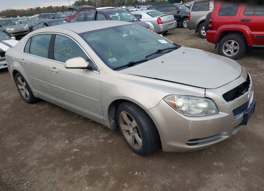 2011 Chevrolet Malibu 1LT (VIN 1G1ZC5E18BF391372) main photo